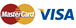 Банковские карты VISA, MasterCard