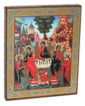 Икона Святая Троица