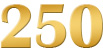 �� 250 ���.