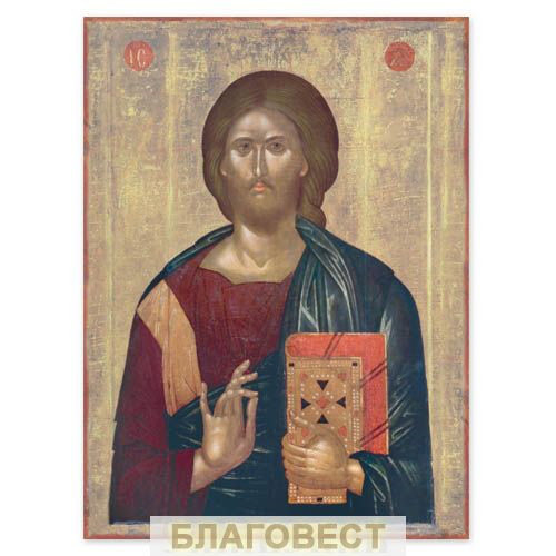 Икона Иисус Христос Пантократор (Греческий)