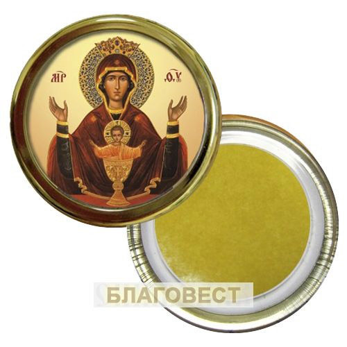 Икона Пресвятая Богородица