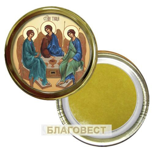 Икона Святая Троица
