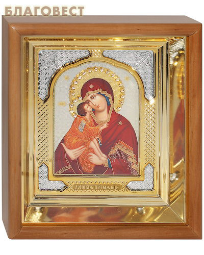 Икона Пресвятая Богородица