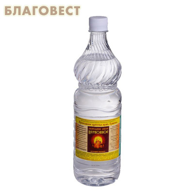 Масло лампадное