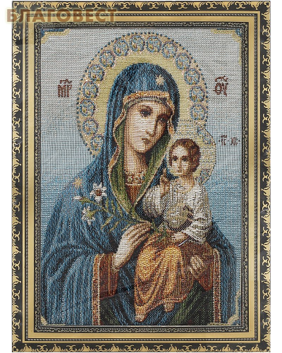 Икона Пресвятой Богородицы
