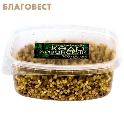Ладан Кедр Ливанский 200 г