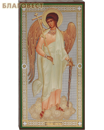 Икона Ангел Хранитель, аналойная