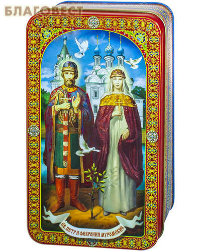 Шкатулка подарочная