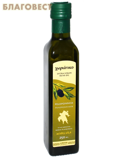 Масло Оливковое