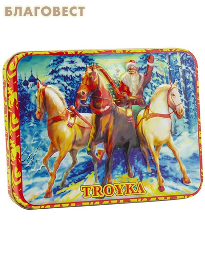 Шкатулка подарочная