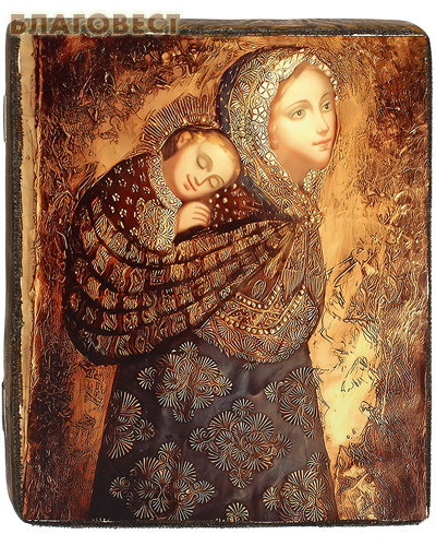 Божья Матерь Хлебная - купить по низким ценам в интернет-магазине OZON (47705174