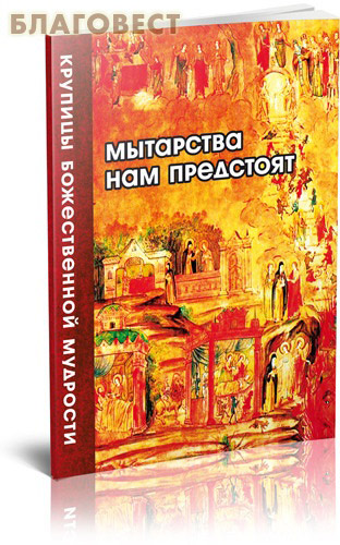 Мытарства нам предстоят