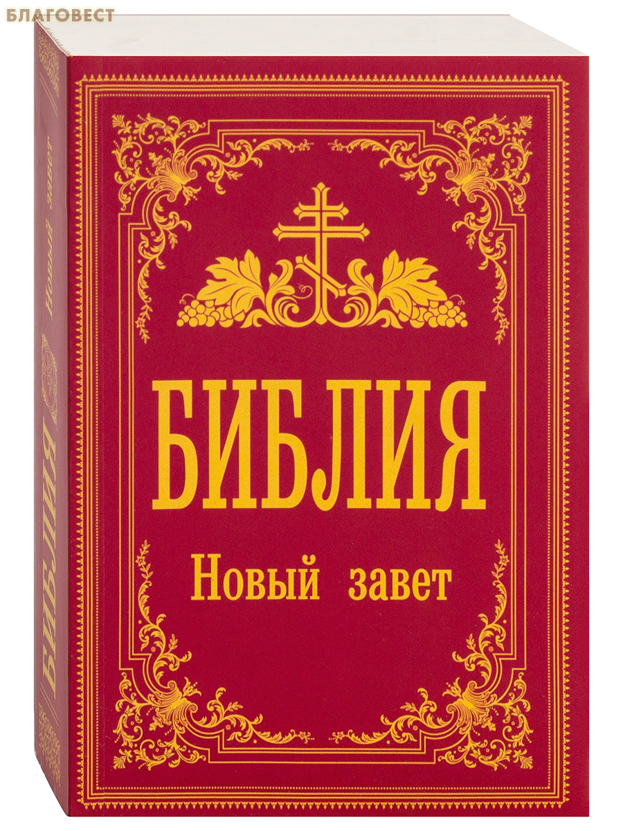 Библия. Новый Завет. С иллюстрациями Гюстава Доре