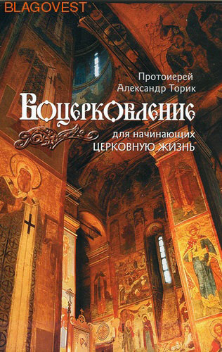 Воцерковление для начинающих церковную жизнь. Протоиерей Александр Торик