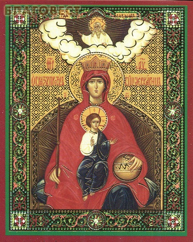 Икона Божией Матери