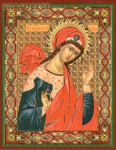 Икона Святая великомученица Варвара