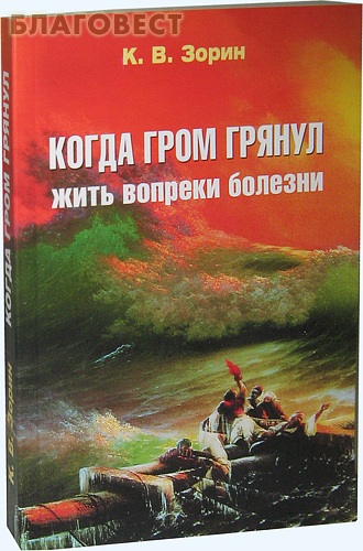 Когда гром грянул. Жить вопреки болезни. К. В. Зорин