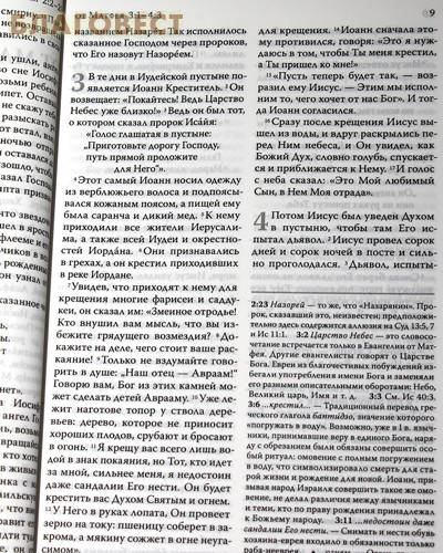 Новый Завет. Радостная весть. Современный русский перевод (водостойкий)