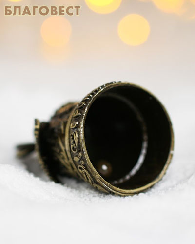 Рождественский колокольчик