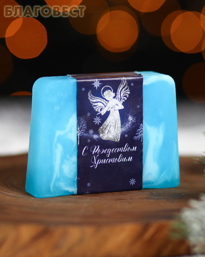 Мыло ручной работы