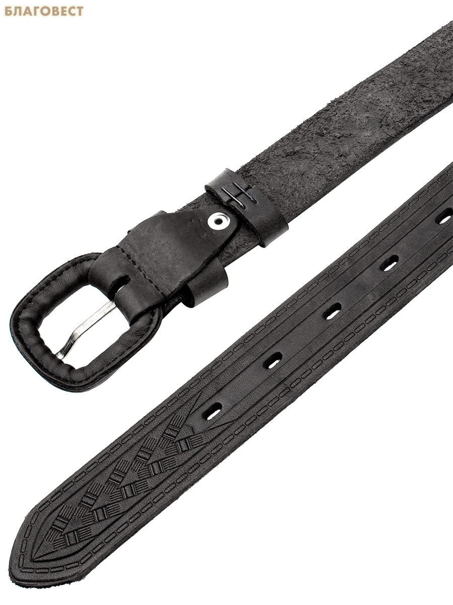 Ремень мужской, тиснение молитвы внутри. Натуральная кожа. Длина изделия 110см, ширина 3,5см