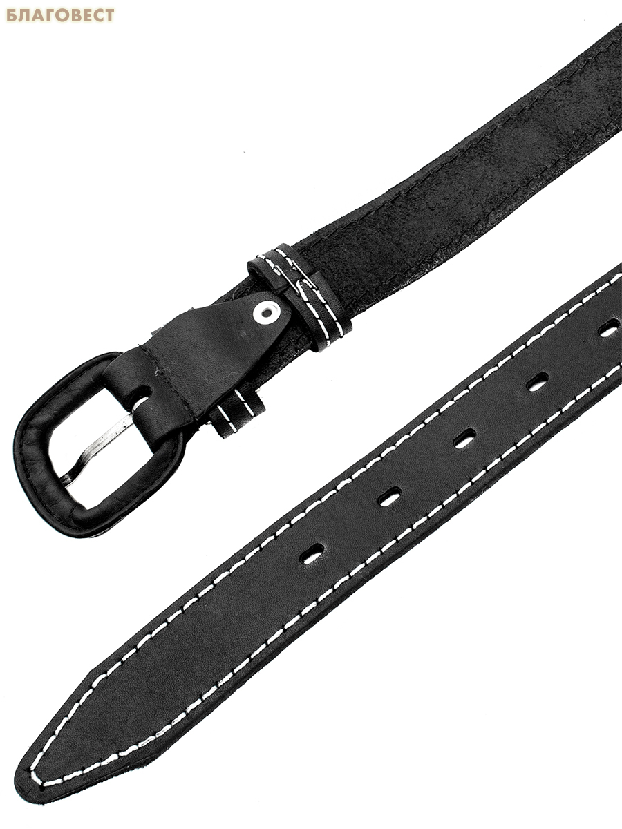 Ремень мужской, тиснение молитвы снаружи. Натуральная кожа. Длина изделия 117см, ширина 3,5см