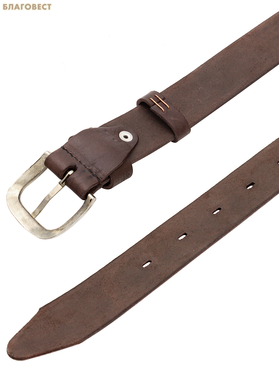 Ремень мужской, тиснение молитвы снаружи. Натуральная кожа. Длина изделия 107см, ширина 3,5см