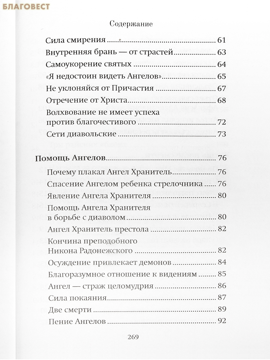 Помощь Ангелов и бесовские козни. Протоиерей Валентин Мордасов