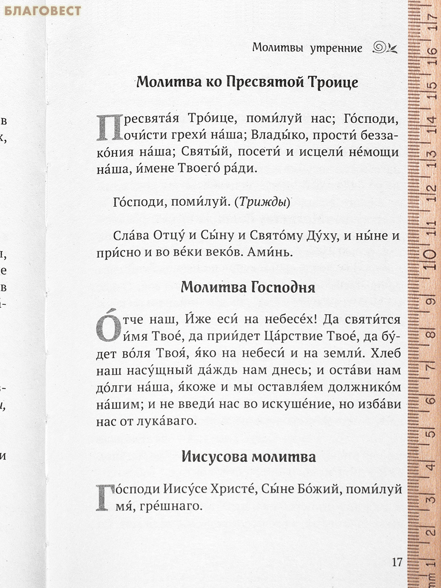 Домашние молитвы. На все случаи жизнь и на каждый день