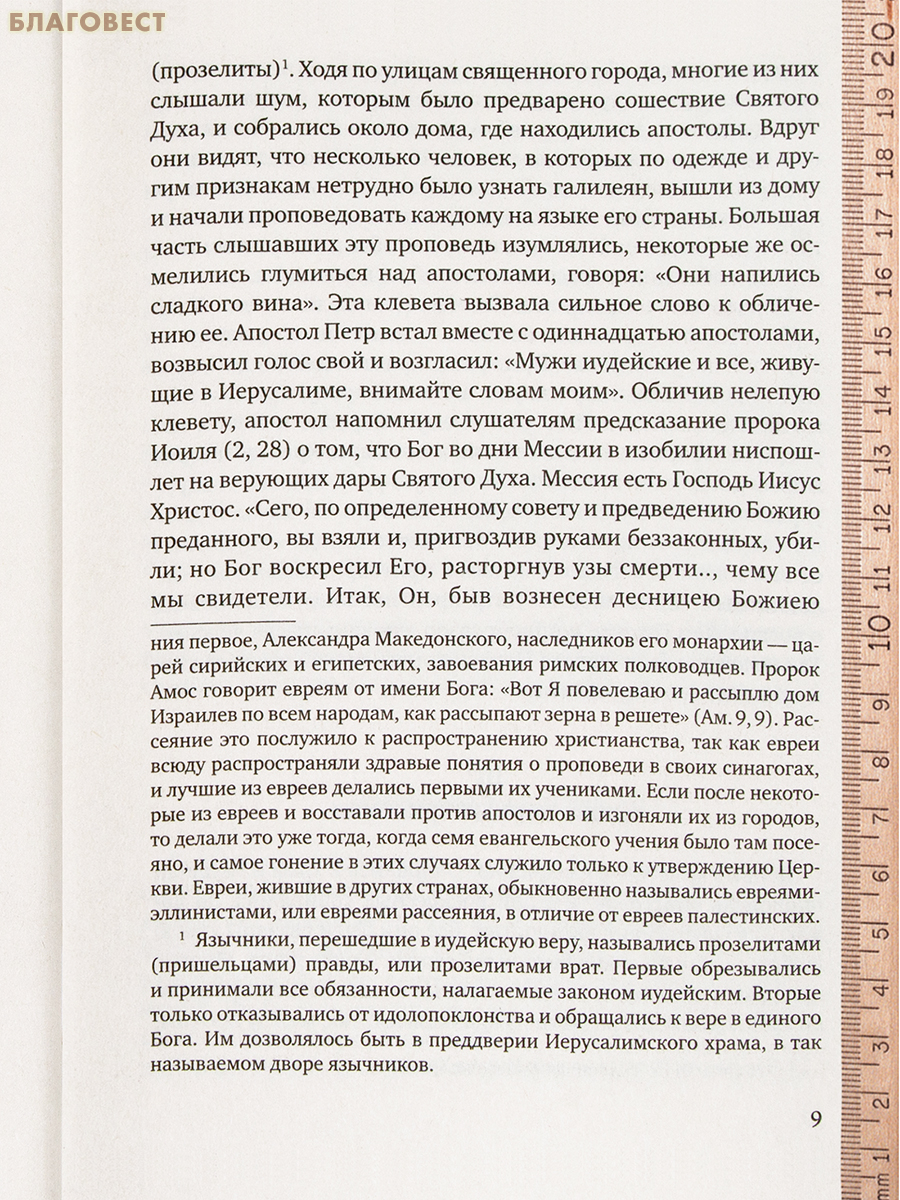 История христианской православной церкви. Протоиерей Петр Смирнов