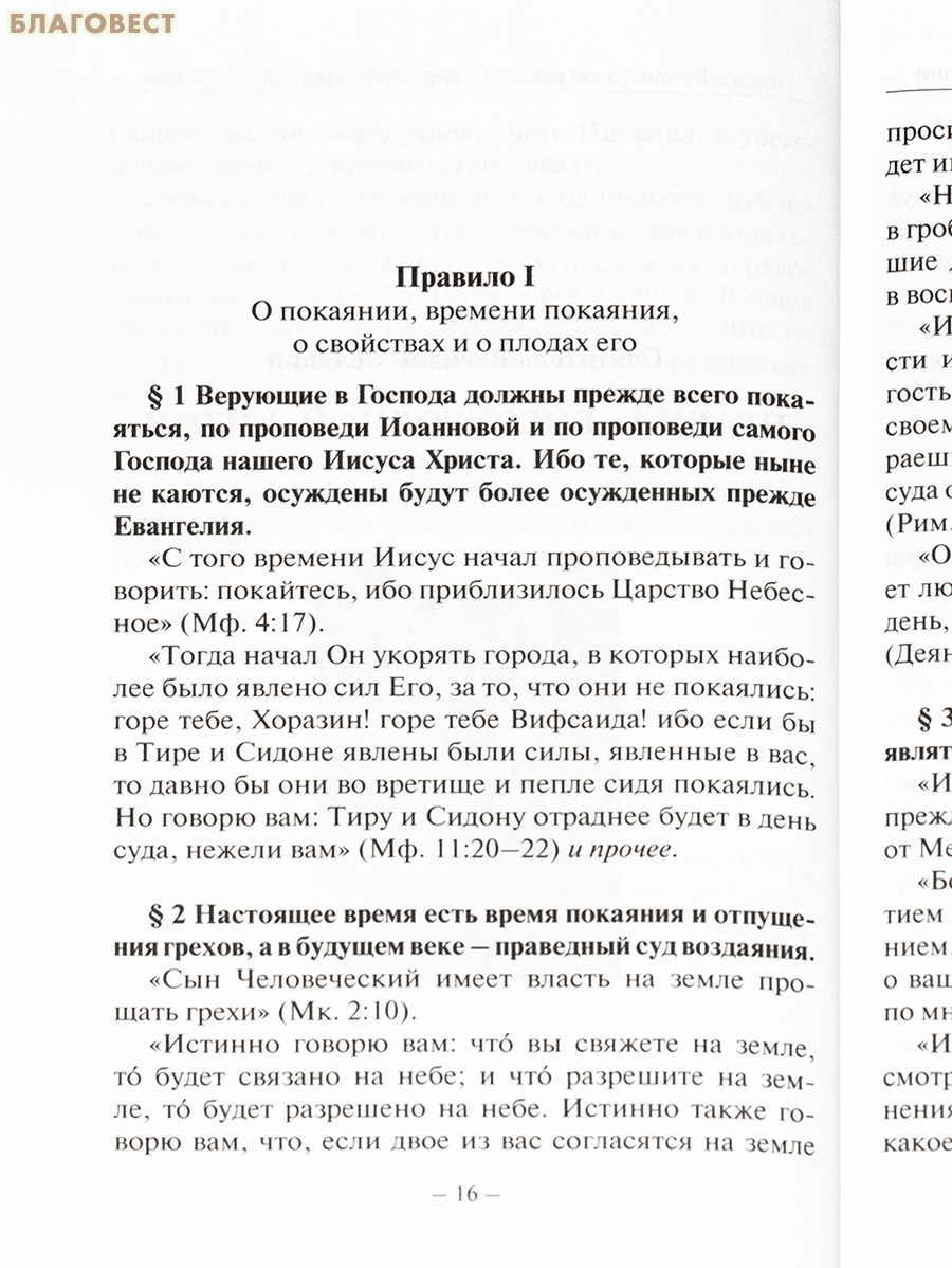 Правила богоугодной жизни. Святитель Василий Великий. Жизнь святого Василия Великого, архиепископа Кесарии Каппадокийской. Епископ Порфирий (Успенский)