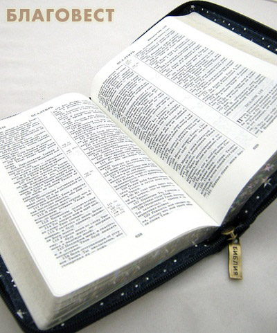 Библия. Без неканонических книг