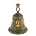 Колокольчик Ангел-хранитель - Спас Нерукотворный - Пресвятая Богородица