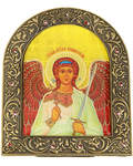 Икона на подставке Ангел-Хранитель