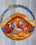 Венок рождественский