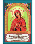 Акафист ПБ