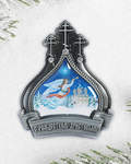Магнит рождественский