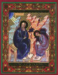 Икона Апостол и Евангелист Иоанн Богослов