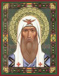 Икона Святитель Алексий, митрополит Московский и всея России чудотворец