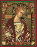 Икона Святой благоверный царевич Димитрий Угличский (Московский)