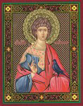 Икона Святой мученик Трифон Апамейский
